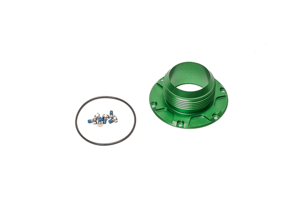Radium Engineering — Radium Engineering 24AN Remote Mount Filler Adapter - view 3